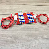 Активний балансир для 12S - 14S 5А для Li-Ion, LiFePO4 акумуляторів, фото 2