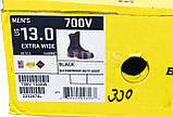 Берці демісезонні армії США Belleville 700v 13XW (48 розмір), фото 7