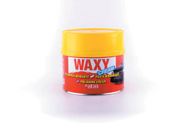 Поліроль для кузова воскова Waxy Cream 250 мл ATAS