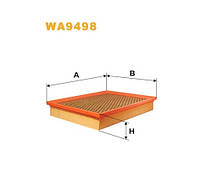 Фильтр воздушный WIX WA9498 (AP188/5)