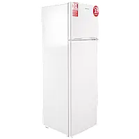 Холодильник верхняя морозилка TRH-S166M55-W белый двухкамерный 166см GRUNHELM