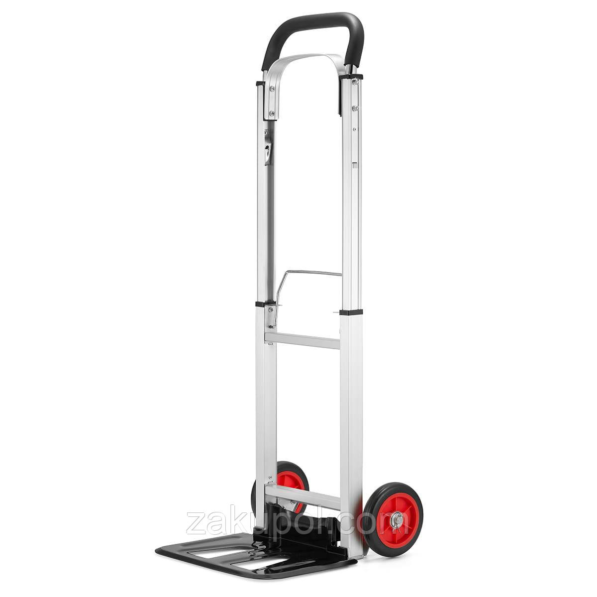 Складний транспортний візок HIGHER ML-902 | 70 кг