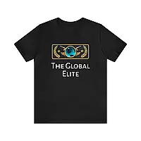 Футболка CS GO The Global Elite unisex