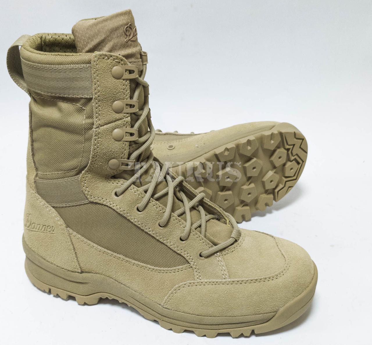 Літні берці армії США Danner Tanicus 55310 Desert Tan (42 розмір), фото 1