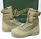Літні берці армії США Danner Tanicus 55310 Desert Tan (42 розмір), фото 2