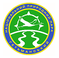 Шеврон Национальный природный парк Гетманский Шевроны на заказ ВСУ (AN-12-919)