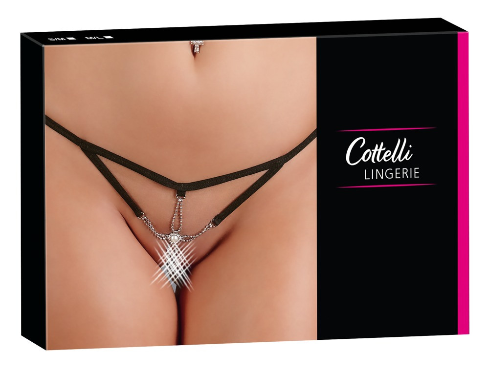Стринги сексуальні String Starfish S/M