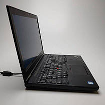 Ноутбук Lenovo ThinkPad P50/ 15.6" (1920x1080)/ Core i7-6700HQ/ 16 GB RAM/ 240 GB SSD/ Quadro M1000M 2GB, фото 4