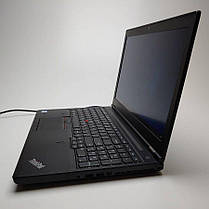 Ноутбук Lenovo ThinkPad P50/ 15.6" (1920x1080)/ Core i7-6700HQ/ 16 GB RAM/ 240 GB SSD/ Quadro M1000M 2GB, фото 5