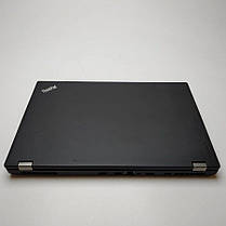 Ноутбук Lenovo ThinkPad P50/ 15.6" (1920x1080)/ Core i7-6700HQ/ 16 GB RAM/ 256 GB SSD/ Quadro M1000M 4GB, фото 4