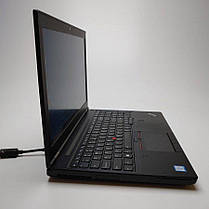 Ноутбук Lenovo ThinkPad P50/ 15.6" (1920x1080)/ Core i7-6700HQ/ 16 GB RAM/ 256 GB SSD/ Quadro M1000M 4GB, фото 5