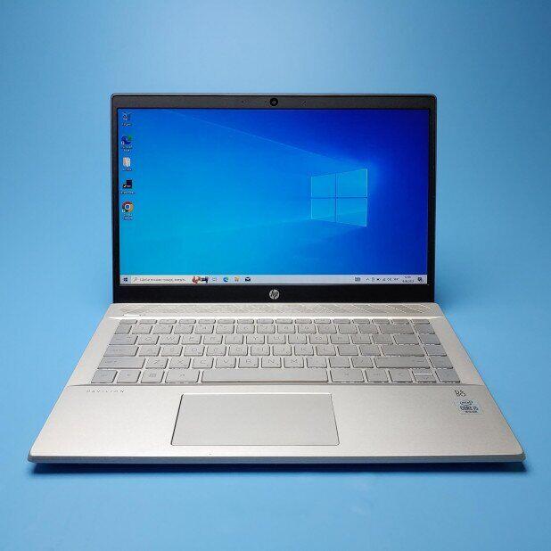 Ультрабук HP Pavilion 14-ce2068st/ 14" (1366x768)/ Core i5-1035G1/ 8 GB ...
