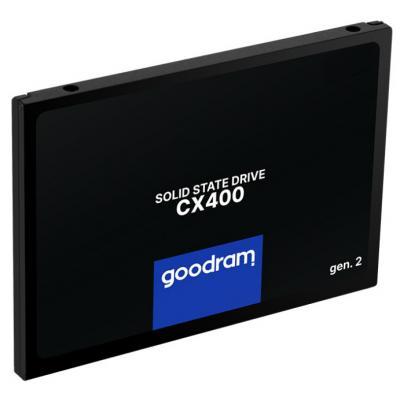 Накопитель SSD 2.5" 256GB Goodram (SSDPR-CX400-256-G2) - фото 2 - id-p1913622023