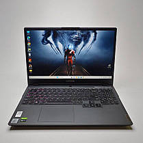 Ігровий ноутбук Lenovo Legion 5 15IMH05H/ 15.6" 1920x1080/ i7-10750H/ 8GB RAM/ 512GB SSD/ GTX 1660 Ti 6GB, фото 2