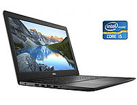 Ноутбук Dell Inspiron 3593/15.6"/Core i5 4 ядра 1.0GHz/8GB DDR4/240GB SSD/UHD Graphics/WebCam/Win10