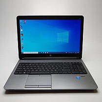 Ігровий ноутбук HP ProBook 650 G1/ 15.6" (1366x768)/ Core i5-4300M/ 8 GB RAM/ 240 GB SSD/ Radeon HD 8750M 1GB, фото 3