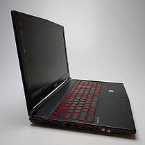 Ігровий ноутбук MSI GL63 8RC/15.6"/Core i5 4 ядра 2.3GHz/16GB DDR4/480 GB SSD/GeForce GTX 1050 4GB/Win10, фото 5