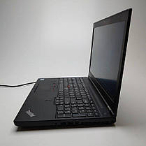 Ноутбук Lenovo ThinkPad P50/ 15.6" (1920x1080)/ Core i7-6820HQ/ 16 GB RAM/ 512 GB SSD/ Quadro M1000M 2GB, фото 6