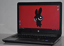 Ноутбук HP ProBook 640 G1/14"/Core i5 2 ядра 2.6GHz/8GB DDR3/360GB SSD NEW/HD Graphics 4600/АКБ NEW, фото 2