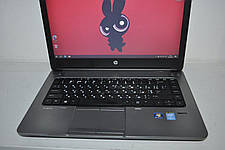 Ноутбук HP ProBook 640 G1/14"/Core i5 2 ядра 2.6GHz/8GB DDR3/360GB SSD NEW/HD Graphics 4600/АКБ NEW, фото 3