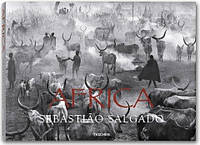 Себастьян Рибейру Сальгадо (Sebastiao Salgado) Africa