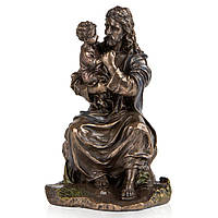 Статуетка "Ісус з дитиною", 15,5 см
