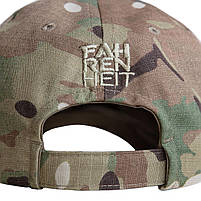 Кепка Fahrenheit NyCo Ripstop | Multicam (One Size), фото 2