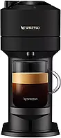 Кавомашина (Кавоварка) NESPRESSO VERTUO NEXT CZARNY MAT + 14 KAW