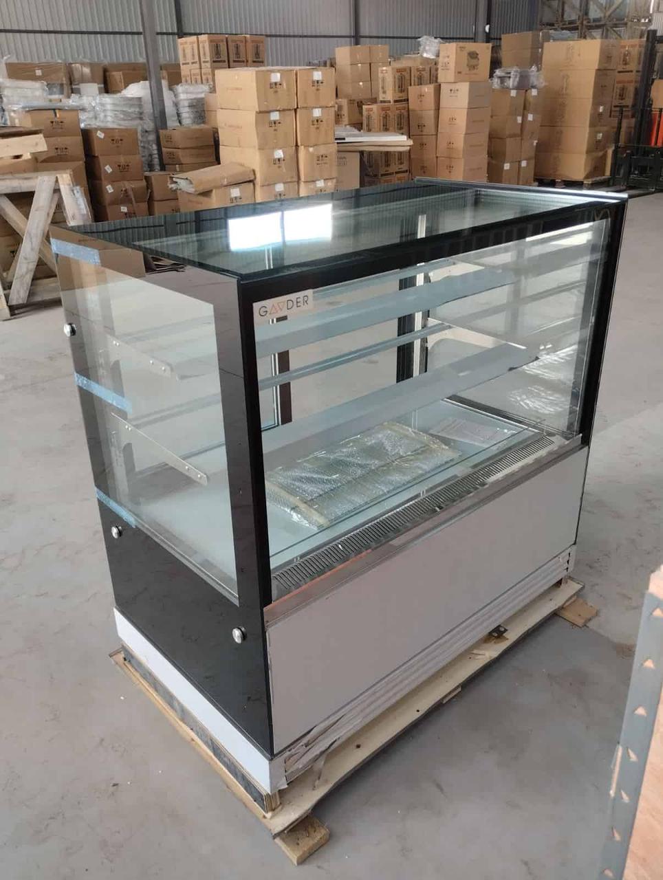 Кондитерська вітрина Gooder FC-700SCD Cube