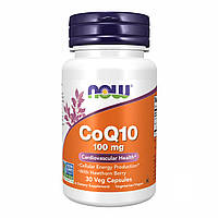 COQ10 100mg - 30 vcaps