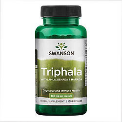 Triphala 500 mg - 100caps