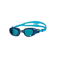 Очки для плавания Arena THE ONE JR синий, голубой OSFM 001432-888 дет