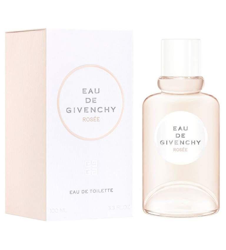 Givenchy Eau De Givenchy Rosee туалетна вода (тестер) 100 мл, фото 1