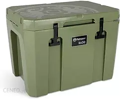 Термосумка (Сумка холодильник) Petromax Coolbox Kx50-Oliv- Pasywna