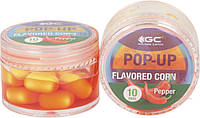 Кукуруза в дипе Golden Catch Pop-Up Flavored 10 мм 12 шт. Pepper (3065058)