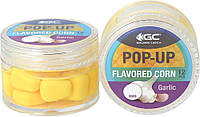 Кукуруза в дипе Golden Catch Pop-Up Flavored 8 мм 12 шт. Garlic (3065061)