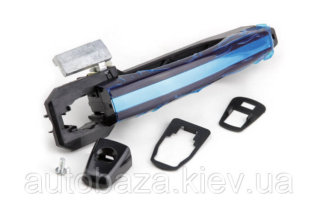 Ручка двері передня права зовнішня Geely Emgrand EC7 - 1068002074
