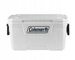 Термосумка (Сумка холодильник) 70QT Chest Marine Cooler 5 Days Ice white Coleman