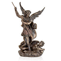 Статуетка "Архангел Михаїл", 26 см VERONESE