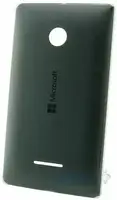 Задняя крышка корпуса Microsoft (Nokia) Lumia 435 (RM-1069) / Lumia 532 (RM-1031) Black