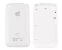 Задняя крышка корпуса Apple iPhone 3G 8GB White