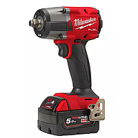 Гайковерт высокомоментный MILWAUKEE 1/2" (881 Нм) с кольцом M18 FMTIW2F12-502X(1941473318)(968801151756)