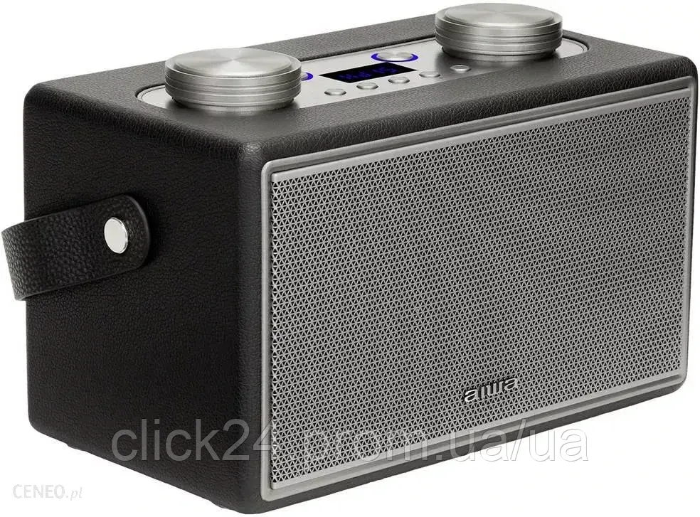 Купить Портативна колонка Aiwa Radio Przenośne Bstu-800Bk Fm Czarny ...