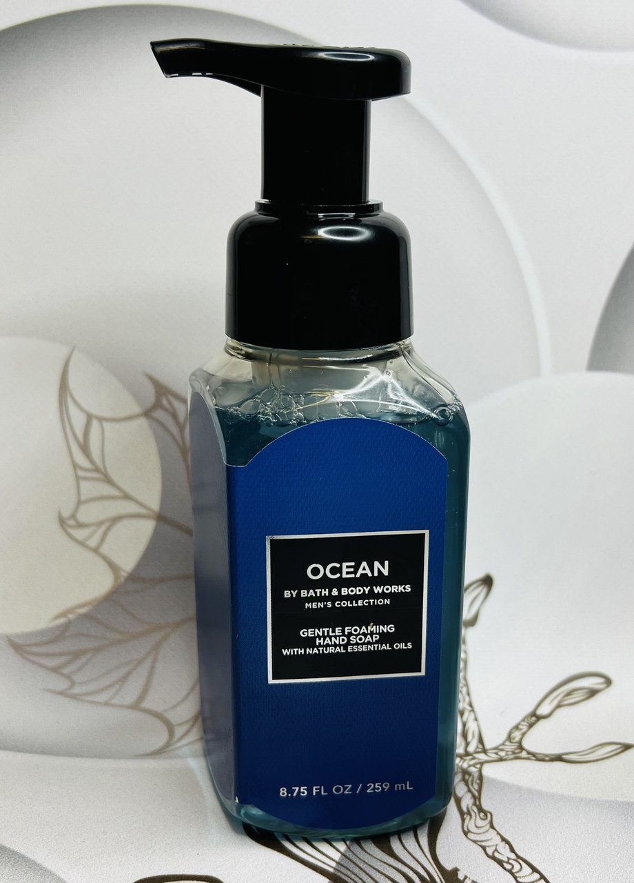 Пінисте мило для рук Bath and Body Works Океан