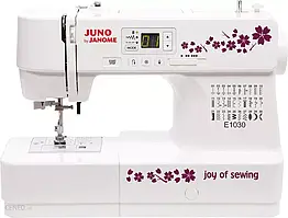 Швейна машина Janome Juno E1030