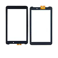 Сенсор (тачскрин) Asus MeMO Pad 7 ME170, ME170C, FonePad 7 FE170CG (K01A, K012, K017, #5581L FPC-1) Black