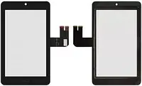 Сенсор (тачскрин) Asus MeMO Pad HD7 ME173X (K00B, #076C3-0716A, MCF-070-0948-FPC-V1.0) Black