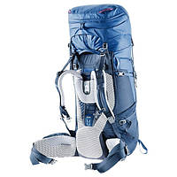 Рюкзак Deuter Aircontact 50+10 SL Steel-Midnight (1052-3320219 3399) z13-2024