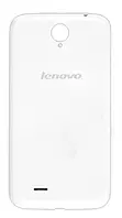 Задняя крышка корпуса Lenovo A850 White