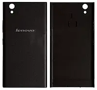 Задняя крышка корпуса Lenovo P70 Black